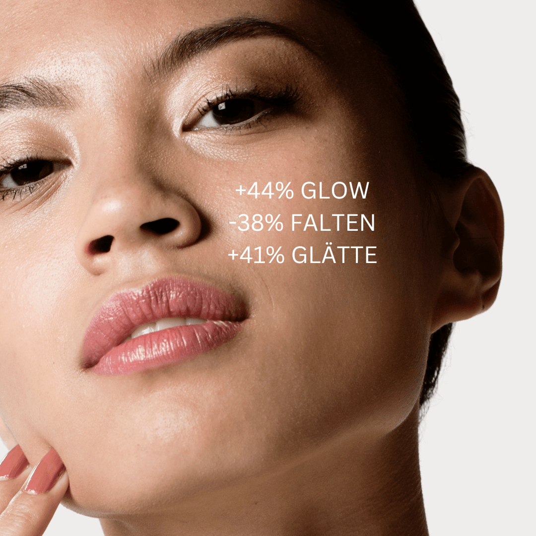 LED Rotlicht-Massagestab, wand, red light therapy, Ultraschall, Wärme, Skincare, Glow, Hautpflege, Beauty tool. Beauty device, anti-aging, rosa, grau