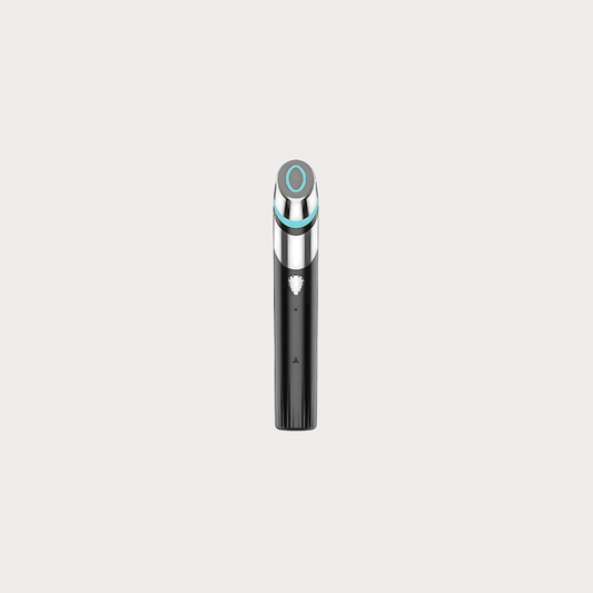 SkinGlow Stick, Hailey Bieber, KhloeKardashian, Hollywood beauty tool, Rotlichttherapie, Gesichtsmassage, Red Light Therapie, medicube, Therapeutische Wärme, glowing skin